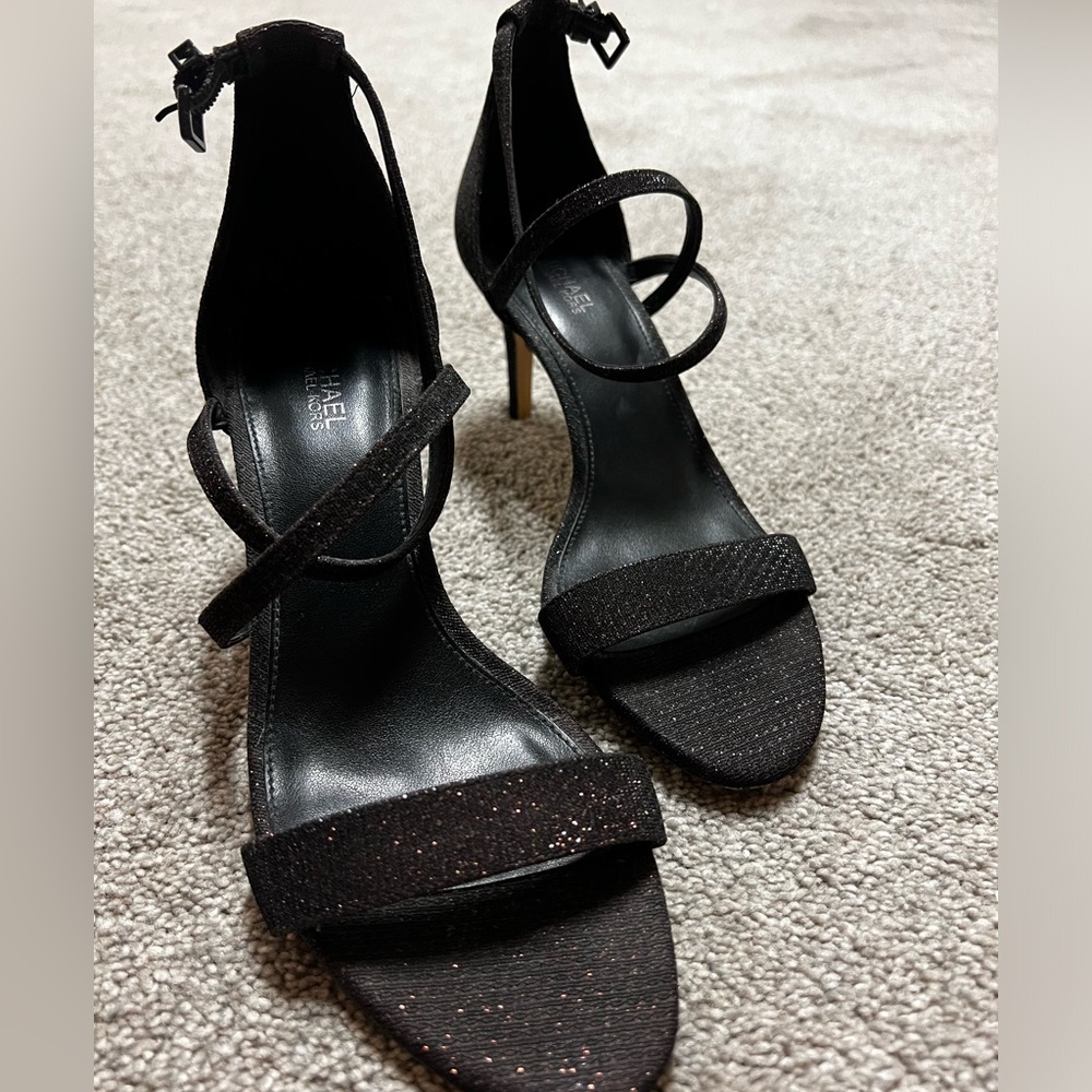Michael Kors Ava Dress Sandals - only worn once
